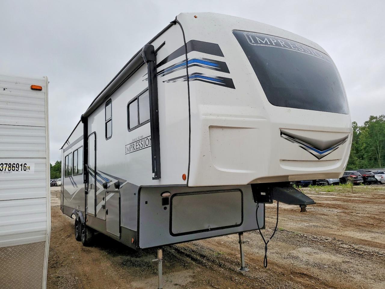 2022 Foresriver 2022 Forest River Impression Camper