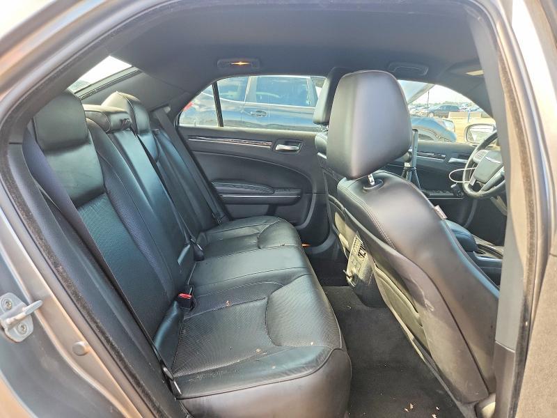 2011 Chrysler 300c