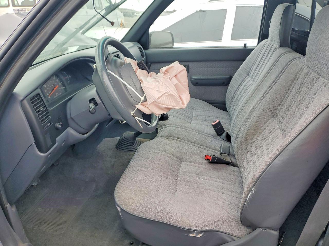 1997 Toyota Tacoma Base