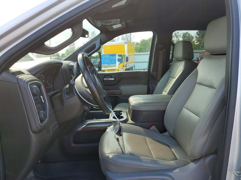 2023 Chevrolet Silverado K3500 LT