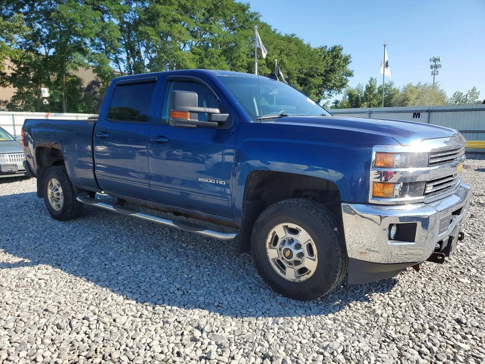 2016 Chevrolet Silverado K2500 Heavy Duty LT