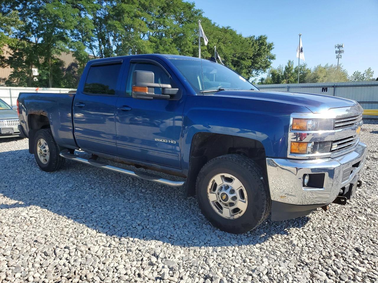 2016 Chevrolet Silverado K2500 Heavy Duty LT