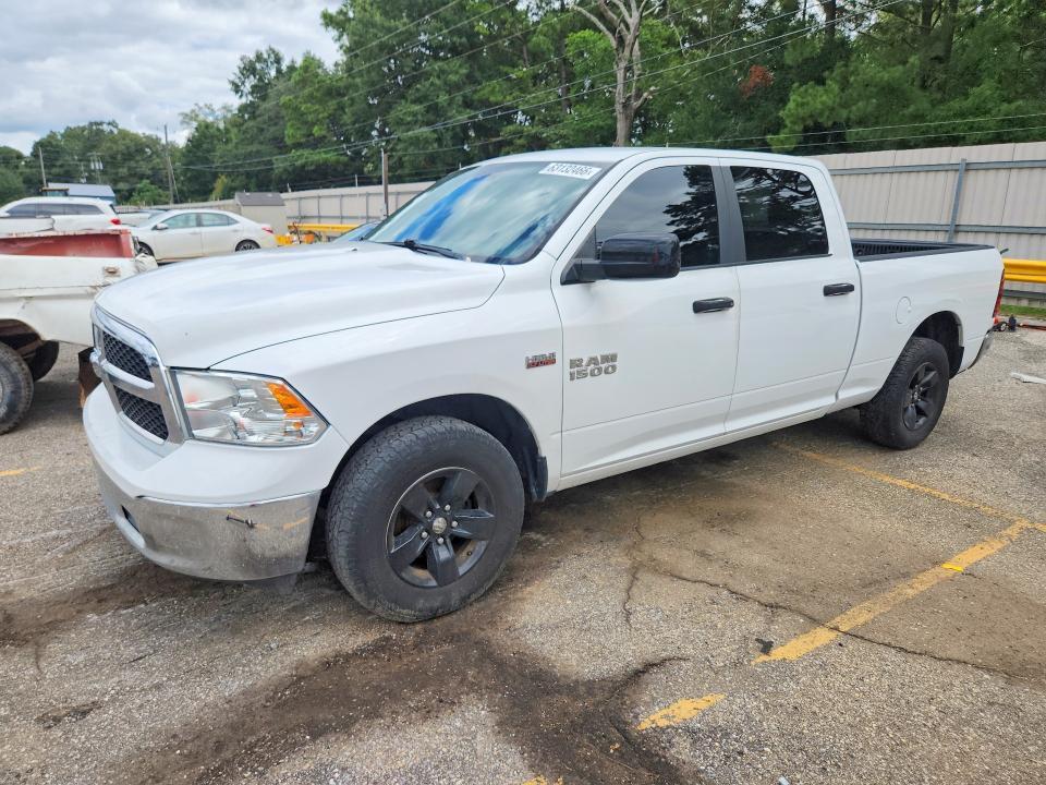 2021 Dodge RAM 1500 Classic SLT