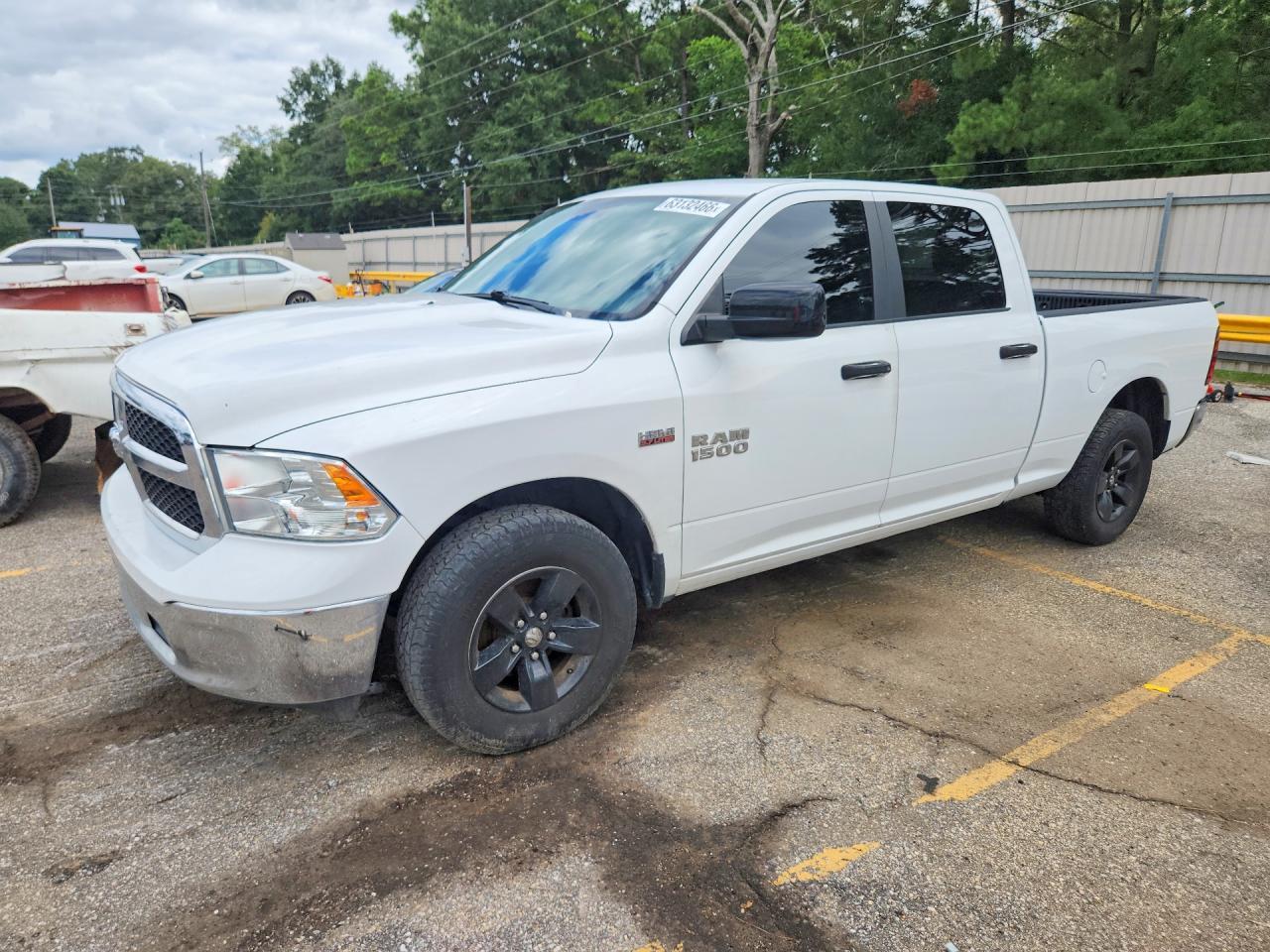 2021 Dodge RAM 1500 Classic SLT