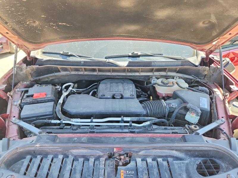 2019 Chevrolet Silverado C1500 LT