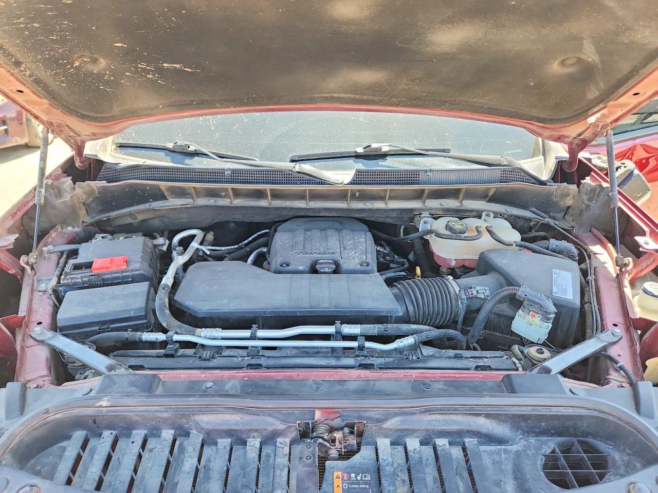 2019 Chevrolet Silverado C1500 LT