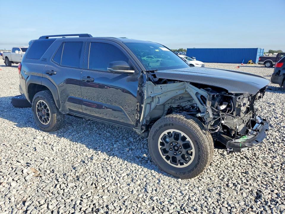 2025 Toyota 4Runner TRD Off-ROAD Premium