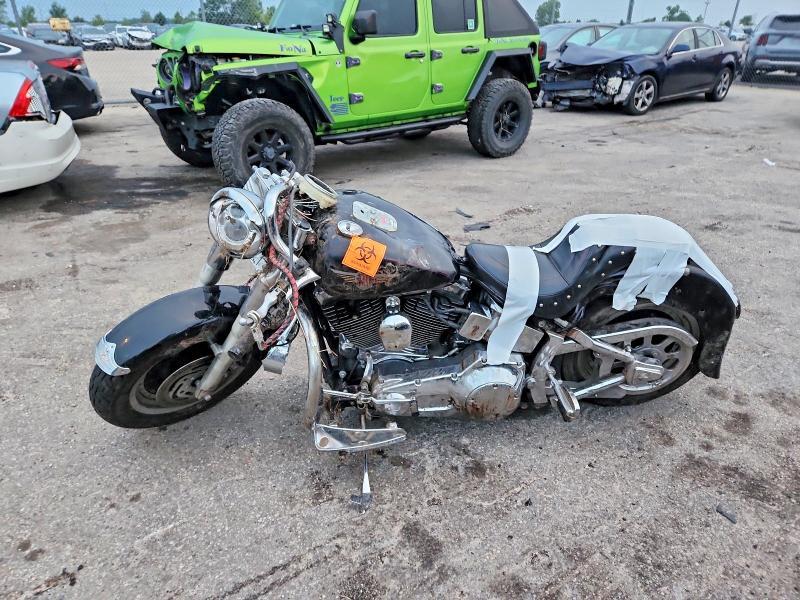2001 Harley-Davidson Flstfi