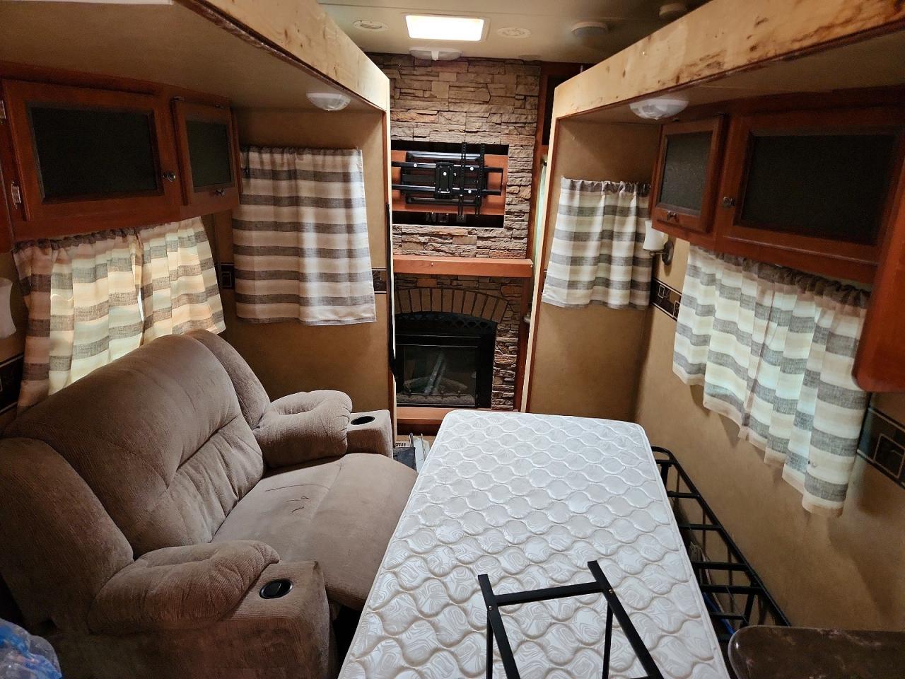 2013 Jayco Eagle Camper