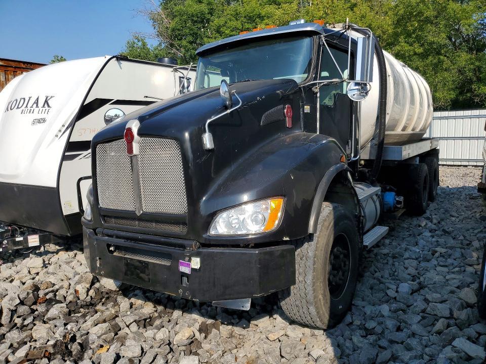 2021 Kenworth T400 Water Truck
