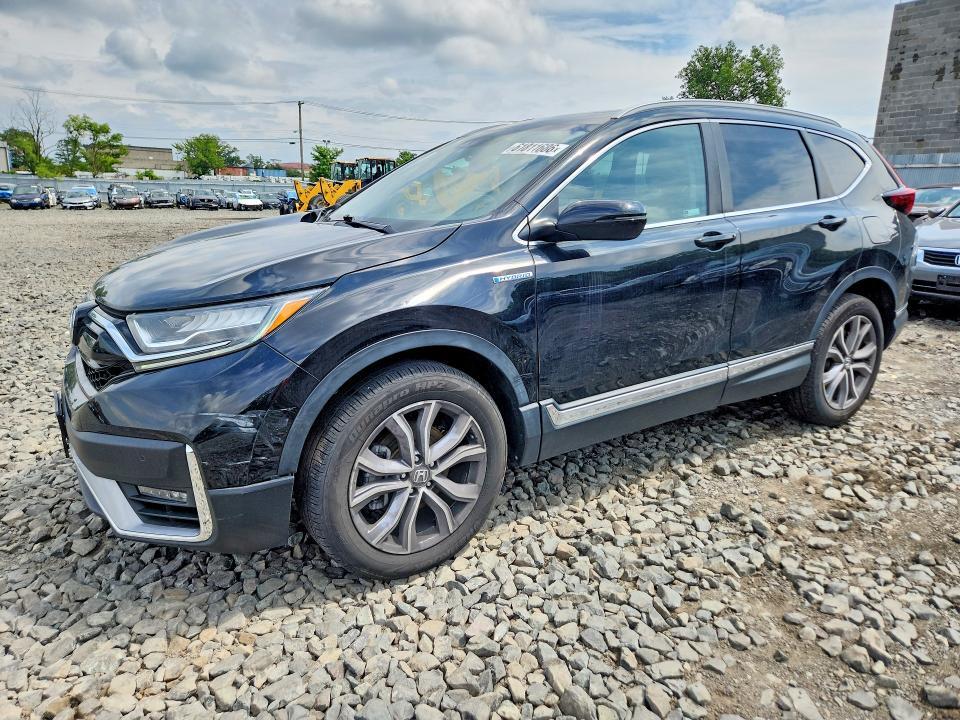 2021 Honda Cr-V Touring