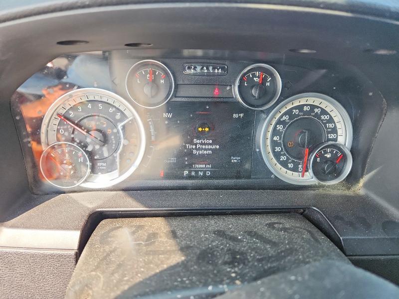 2014 Dodge RAM 1500 Sport