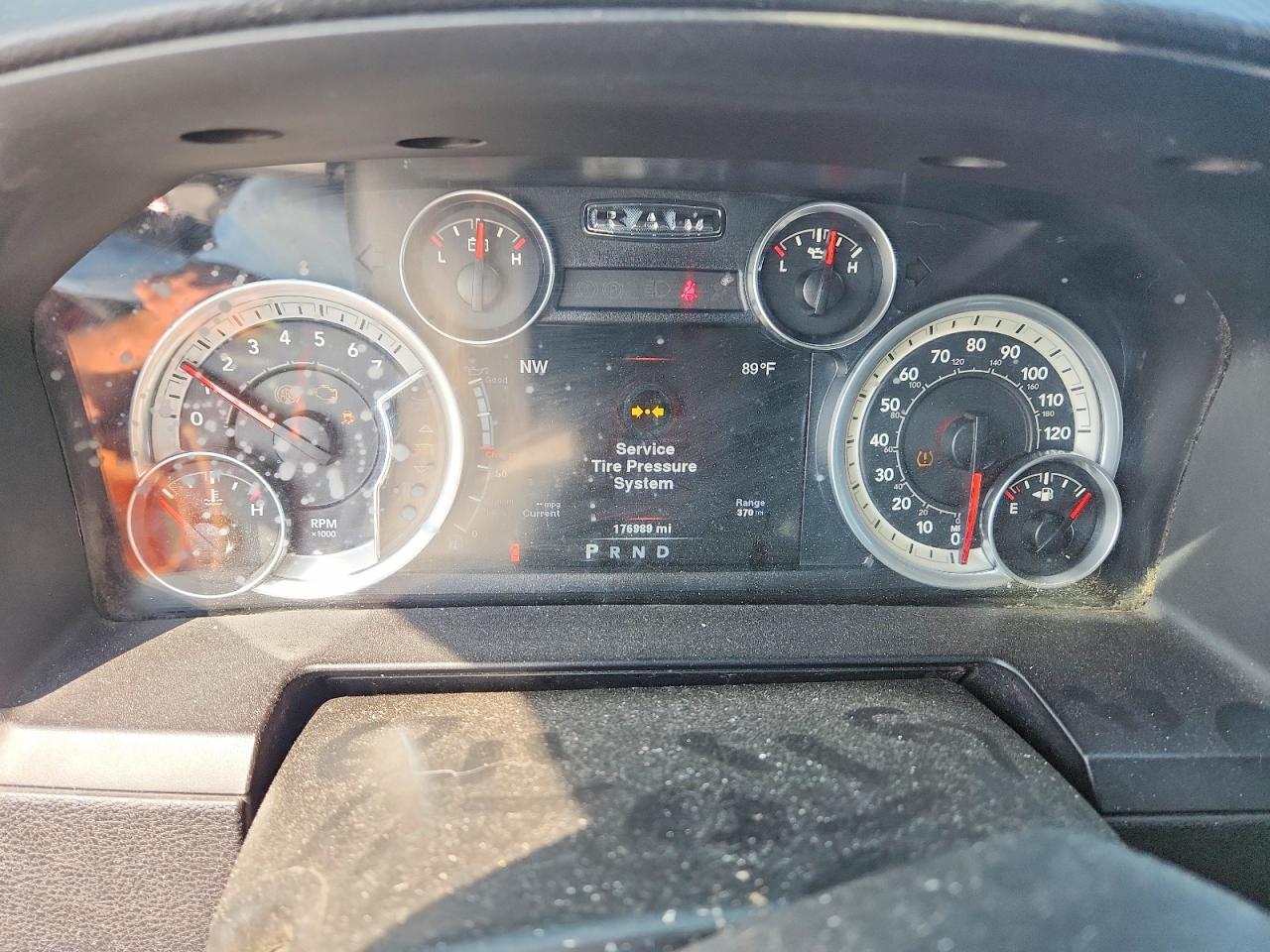 2014 Dodge RAM 1500 Sport