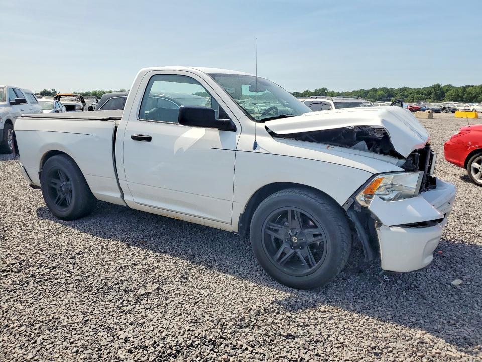 2013 Dodge RAM 1500 ST