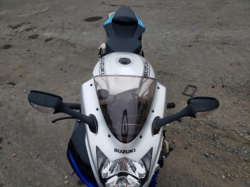 2026 Suzuki GSX-R750