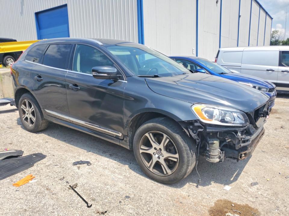 2015 Volvo Xc60 T6 Premier
