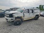 2017 Chevrolet Silverado K2500 Heavy Duty LT