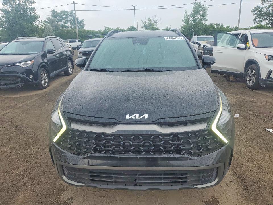 2023 KIA Sportage lx
