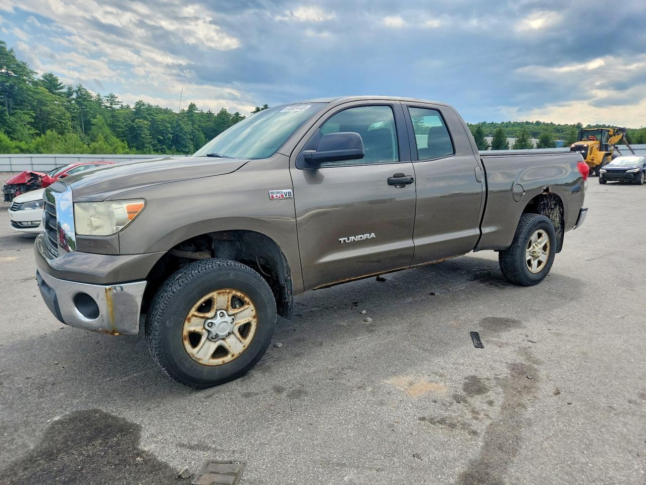 2008 Toyota Tundra Grade