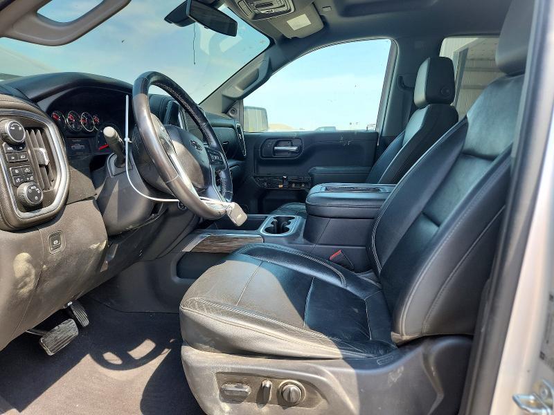 2019 Chevrolet Silverado K1500 RST
