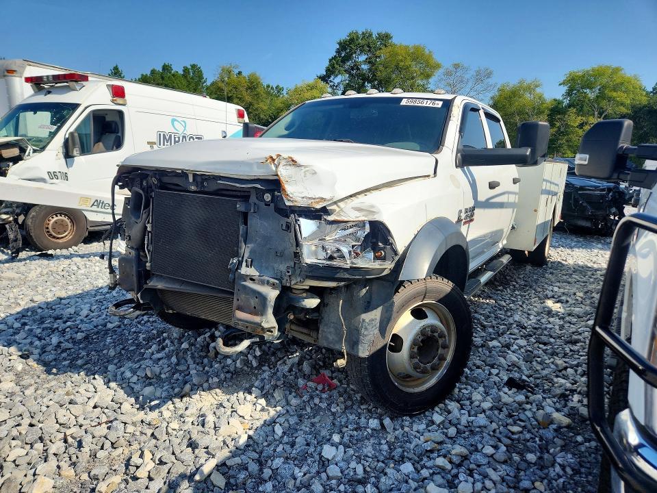 2018 Dodge RAM 4500
