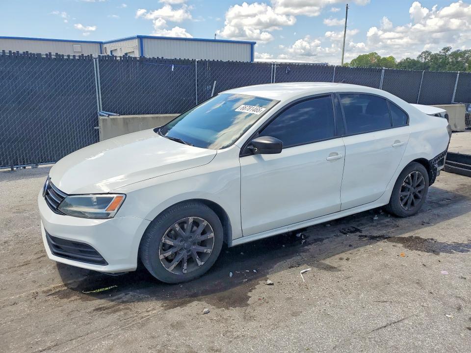 2015 Volkswagen Jetta SE
