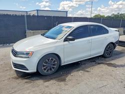 2015 Volkswagen Jetta SE en venta en Orlando, FL
