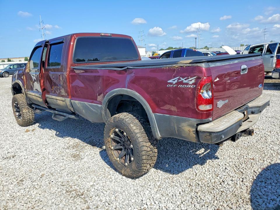 2006 Ford F250 Super Duty
