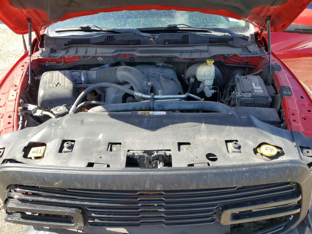 2015 Dodge RAM 1500 Sport