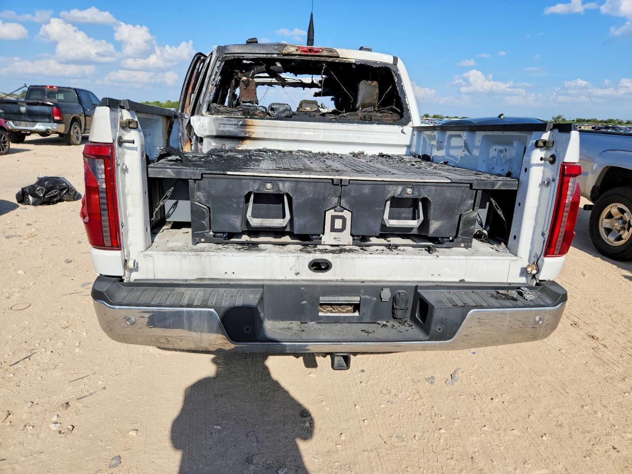 2024 Ford F150 Police Responder