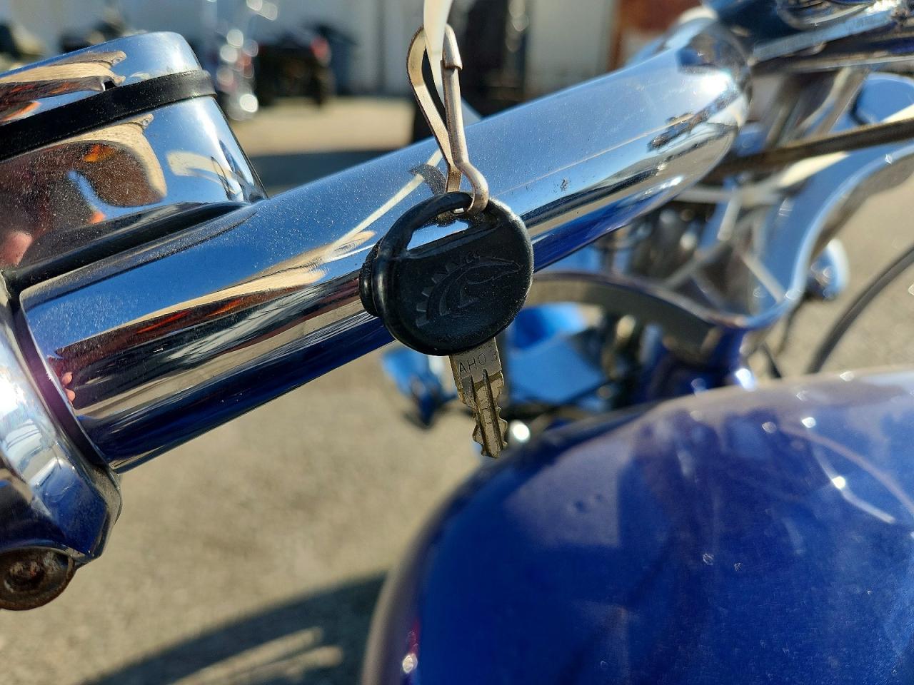2006 American Iron Horse Slammer