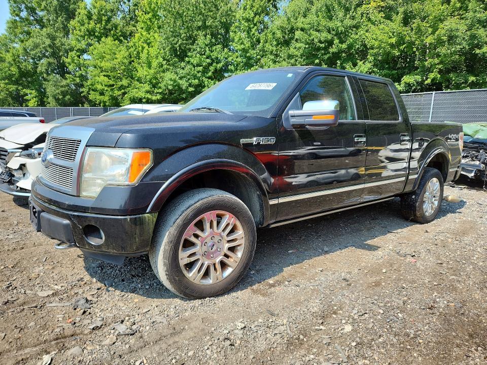 2012 Ford F150 Supercrew