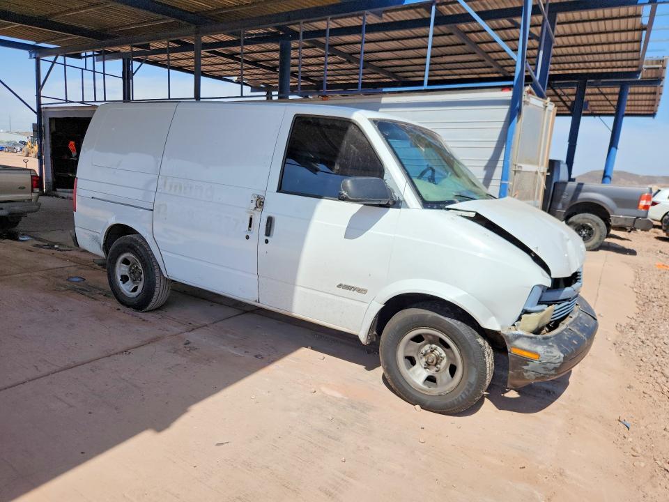 2001 Chevrolet Astro