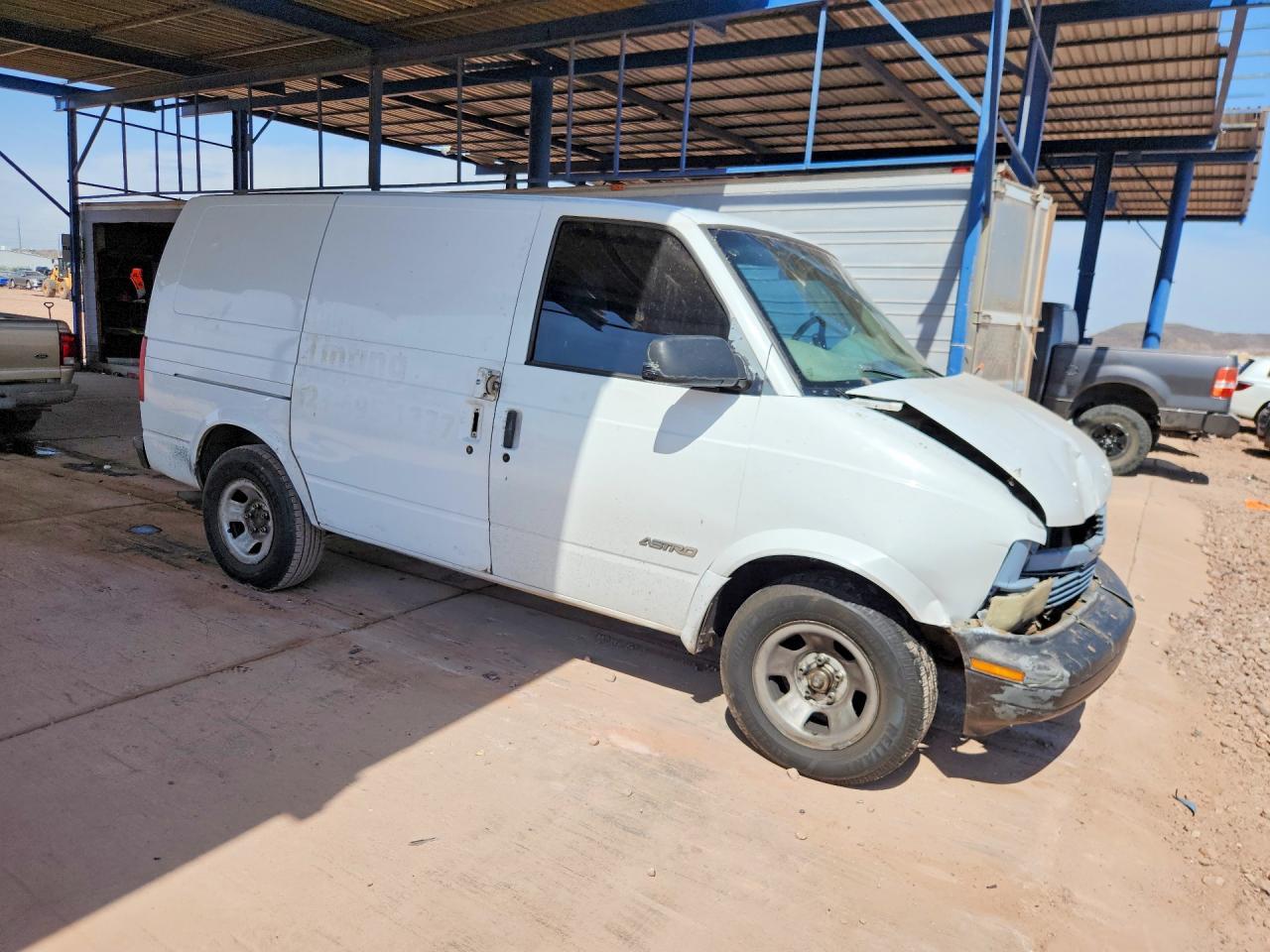 2001 Chevrolet Astro