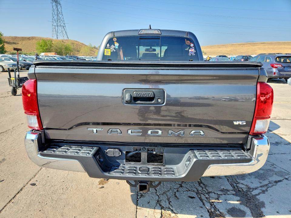 2017 Toyota Tacoma TRD OFF-Road