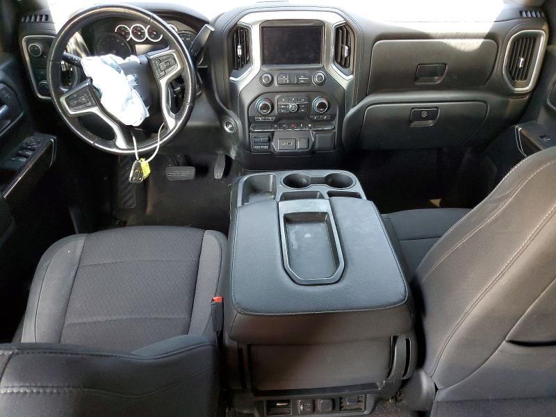 2022 Chevrolet Silverado LTD C1500 LT