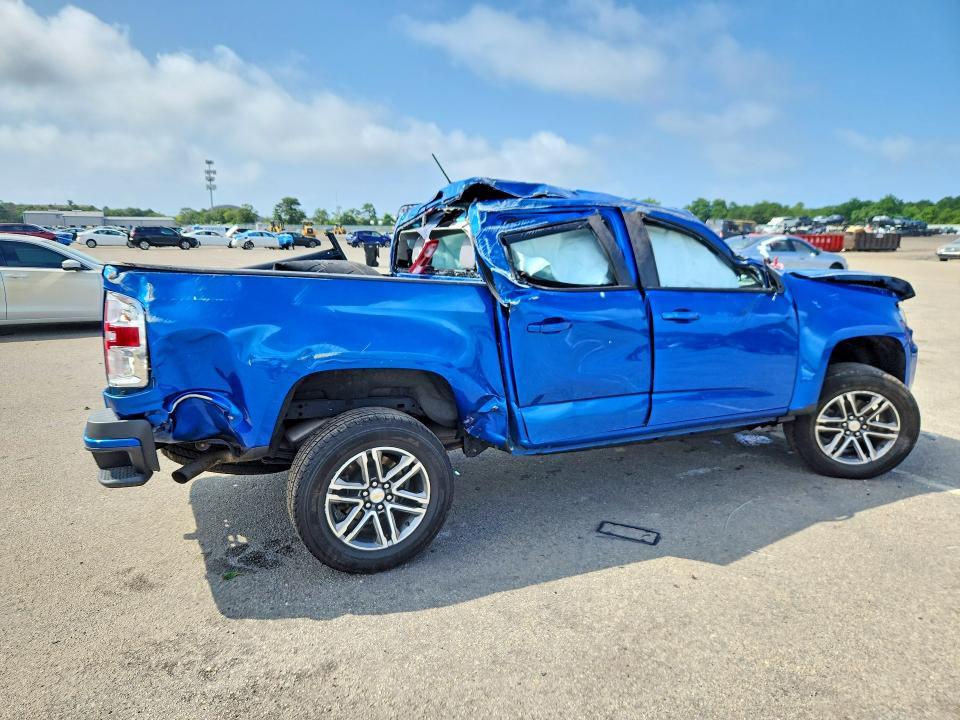 2022 Chevrolet Colorado