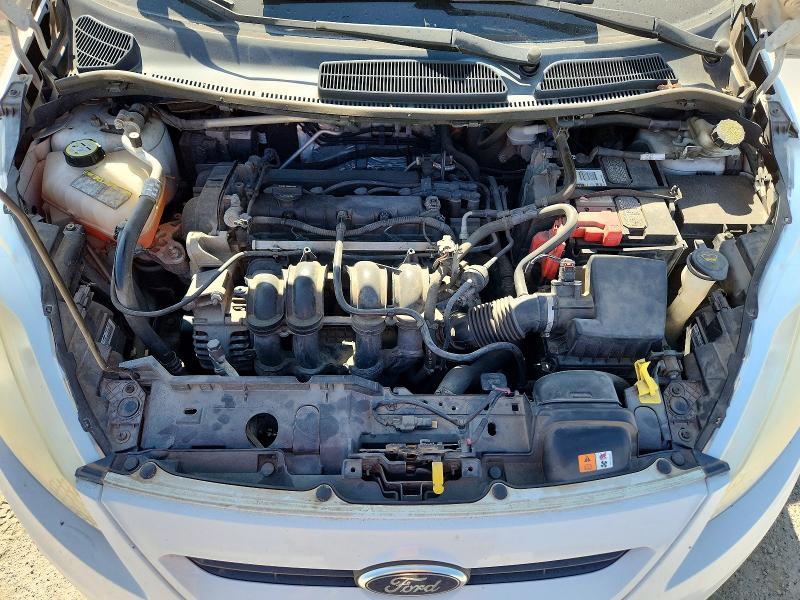 2013 Ford Fiesta se
