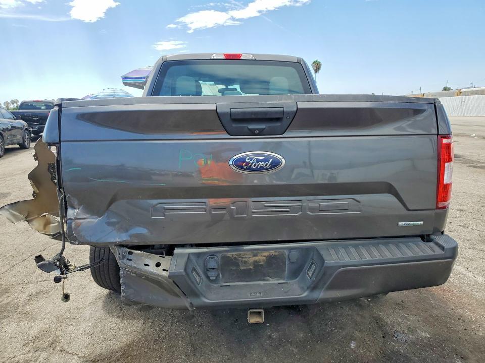 2019 Ford F150 Super Cab