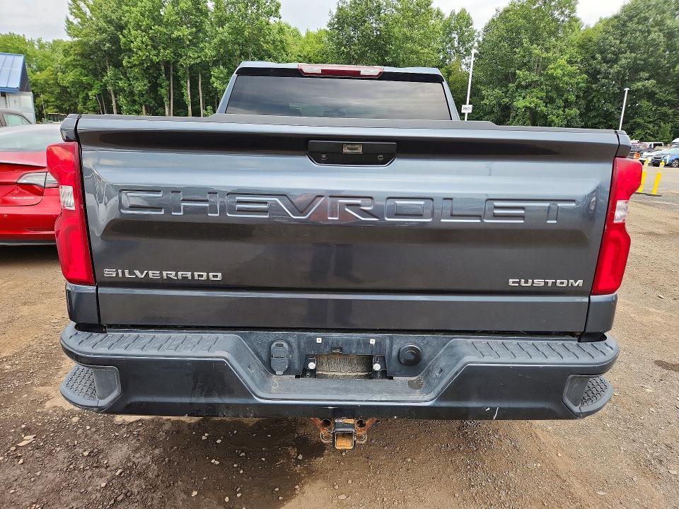 2020 Chevrolet Silverado K1500 Custom