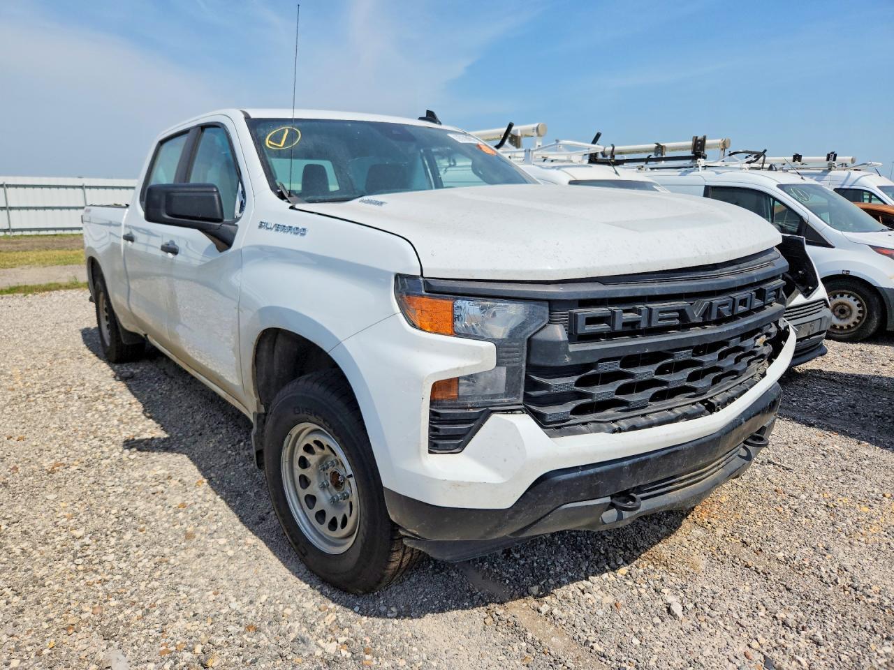 2024 Chevrolet Silverado K1500