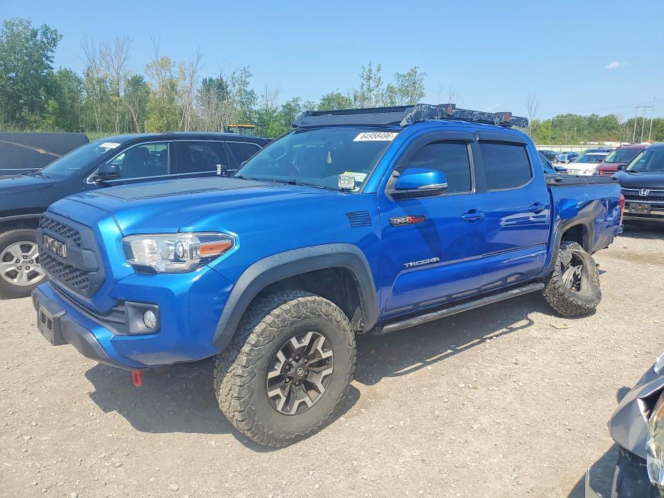 2017 Toyota Tacoma TRD OFF-Road