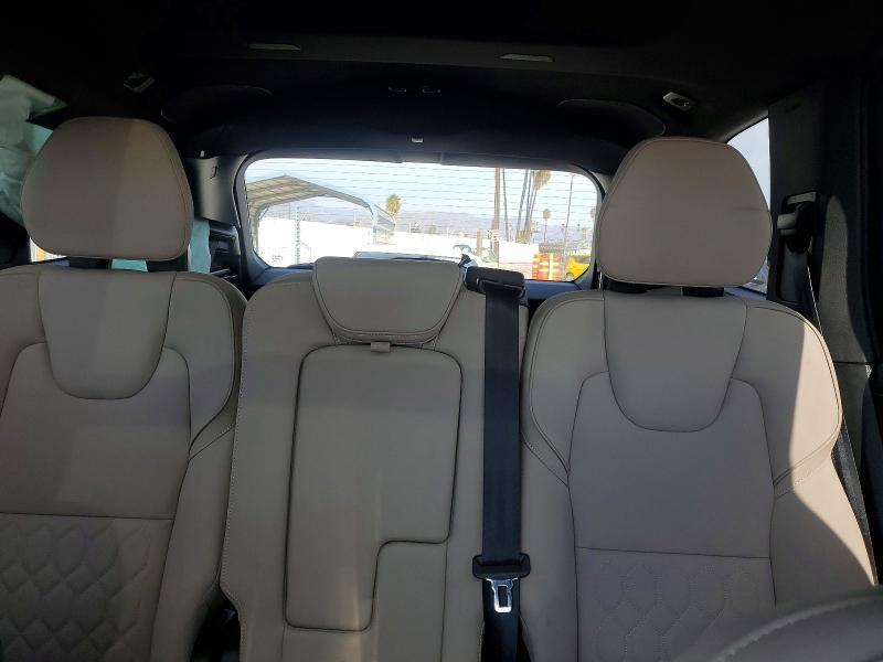 2025 Volvo Xc90 Plus