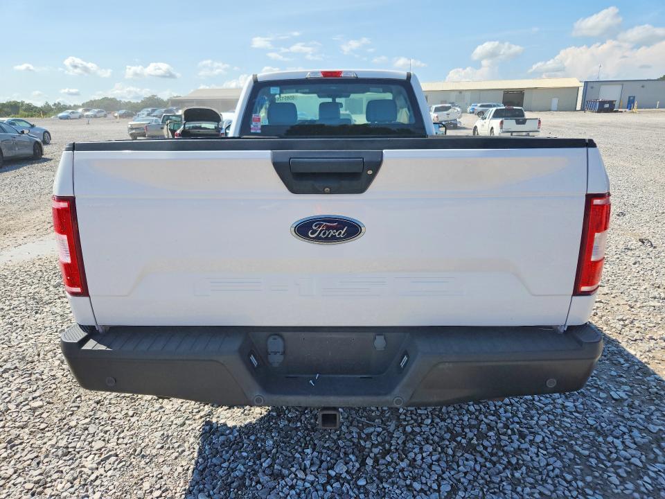 2020 Ford F150