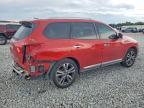 2017 Nissan Pathfinder Platinum