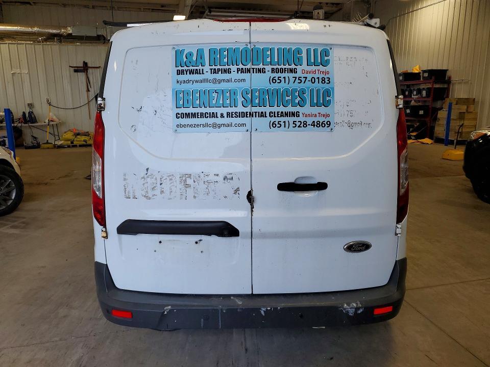 2015 Ford Transit Connect xlt