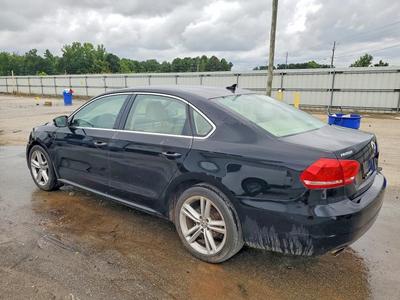 2014 Volkswagen Passat SE