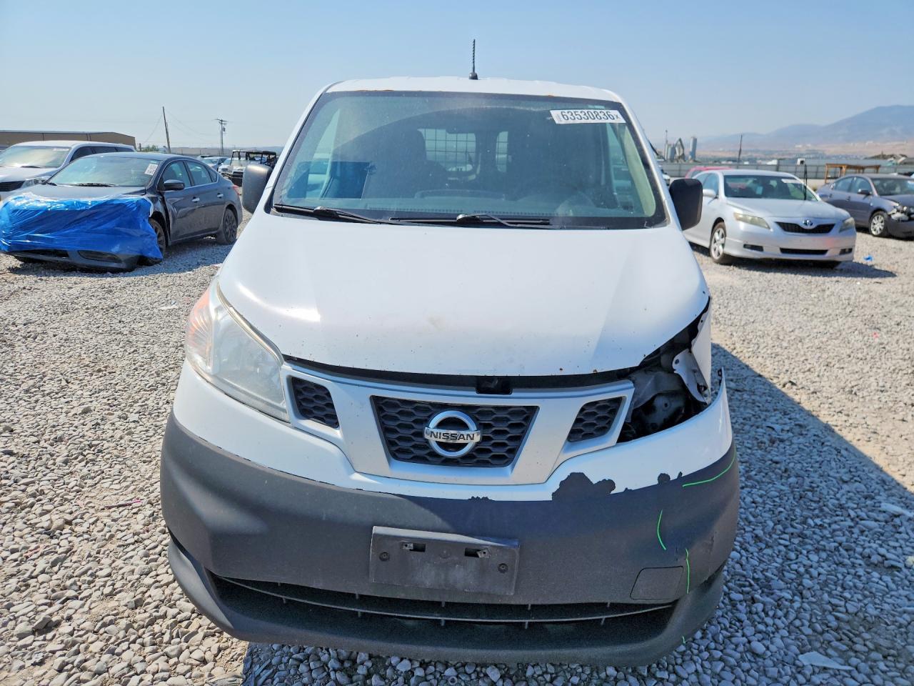 2015 Nissan NV200 S