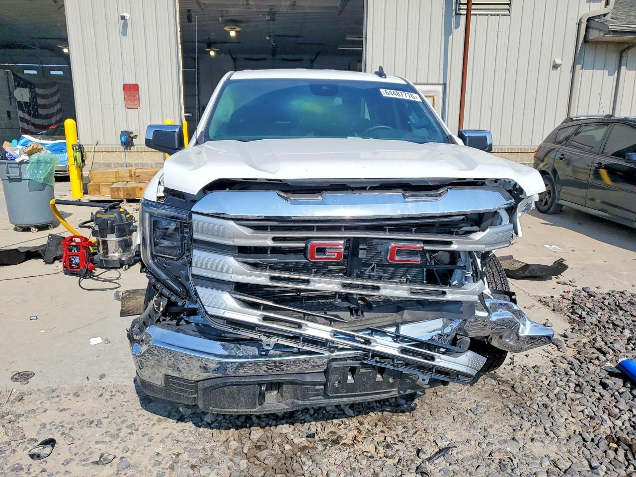 2026 GMC Sierra K1500 SLE
