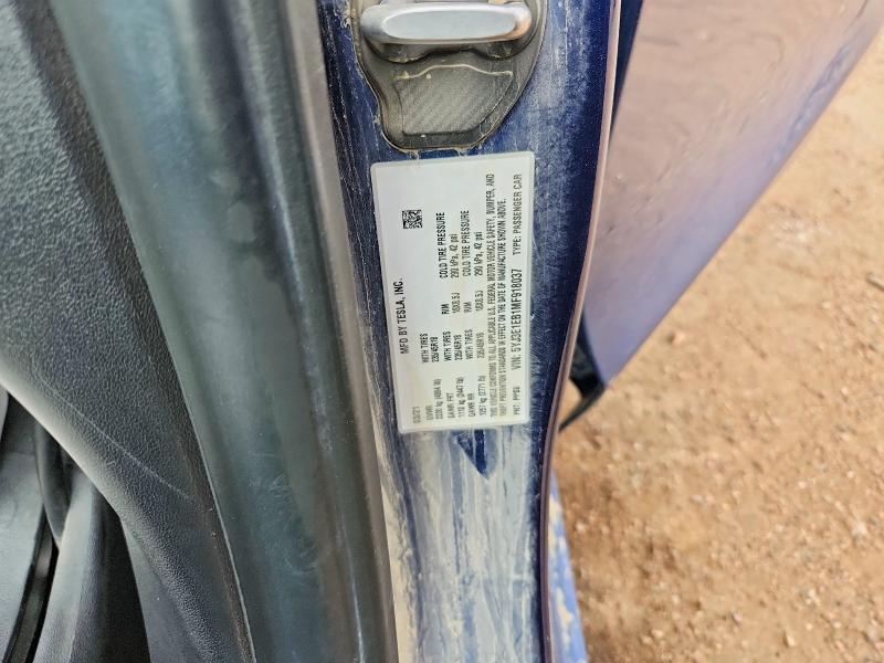 2021 Tesla Model 3